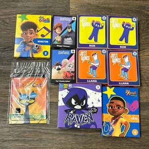 New in box McDonald’s toys